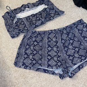 Lucky Brand Sleep Set